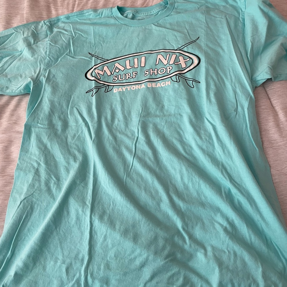 Maui Nix Surf Shop T-Shirt